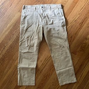 Gap Khackis Straight, 36x30